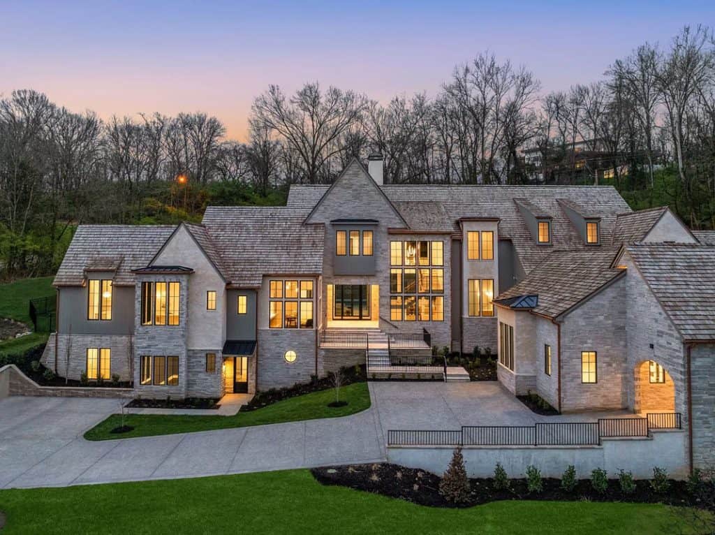 12,000+ Sq Ft Mansion in Nashville, TN for under $9M