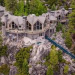 Nevada Mansion Located on Lake Tahoe with 525 Ft of Shoreline