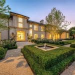 This Texas Mansion is a Mediterranean Marvel