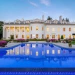 24,000+ Sq Ft Mansion in Hillsborough, CA for under $27M