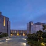 This Beverly Hills Mansion is a Modern Masterpiece with a James Bond Vibe