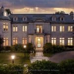 $22.5M Mansion in Toronto, Ontario on over 3 Acres