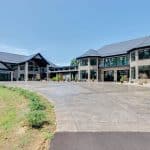 31,600 Sq Ft Tennessee Mansion on 63 Acres