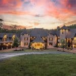 Missouri Mansion with 500 Ft of Lakefront for $7.7M