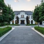 20,000+ Sq Ft Mansion in Toronto, Ontario for $29.8M