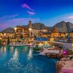 19,000 Sq Ft Mansion in Oklahoma City for $17.25M