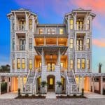Just under 8K Sq Ft Mansion in Inlet Beach, FL for under $18M (Photos)