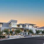 Las Vegas Mansion Complete with Pickleball Court and a Zero-Edge Swimming Pool (Photos)