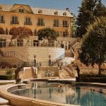 This Stunning European Mansion Features Incredible Views of Los Angeles (Photos) 