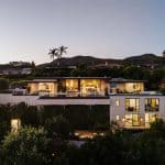 This California Mansion Boasts Stunning Views of the Ocean, Cityscape, and Canyons (Photos)