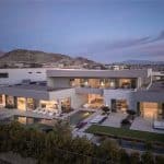 Nevada Mansion with Resort-Style Backyard for $17.5M