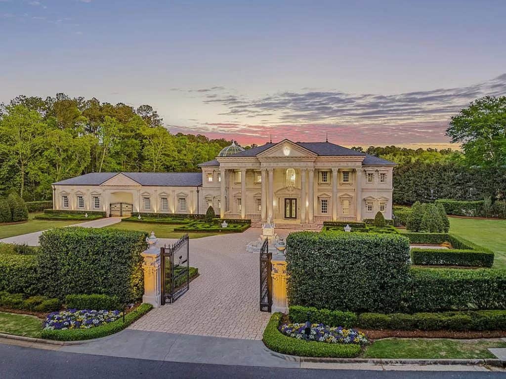 Alabama Mansion with 10,000+ Sq Ft for under $5M
