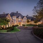 North Carolina Mansion with 12,500+ Sq Ft on 2.5 Acres