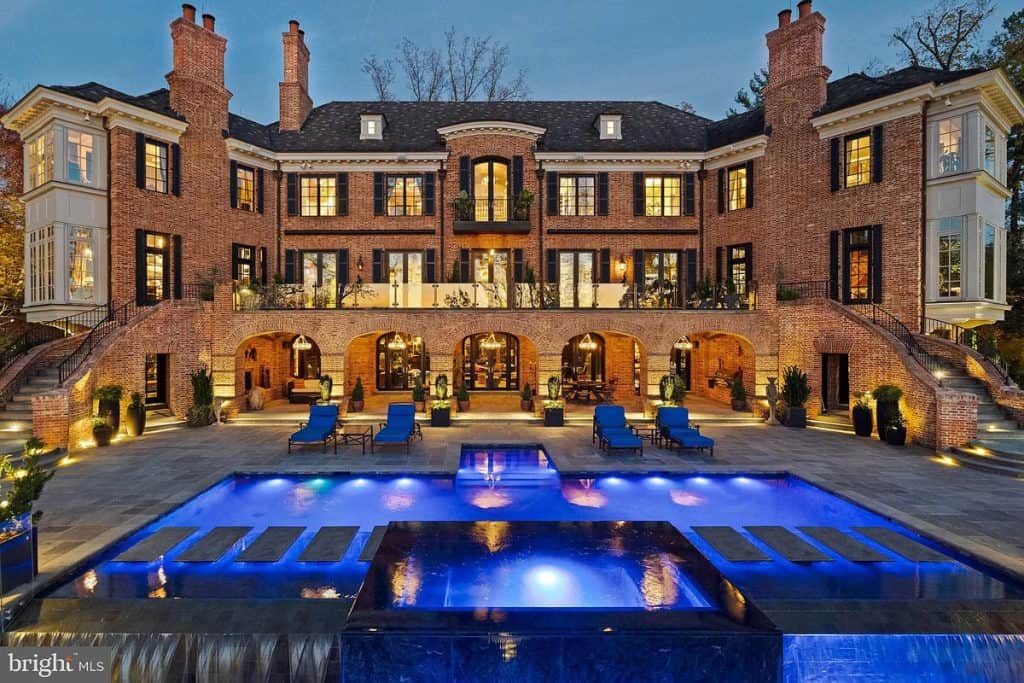 This Maryland Mansion is a World-Class Gem in the Region (Photos)