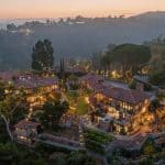This Los Angeles Mansion Stands out as the most Iconic Property in the Region (Photos)