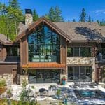 This Montana Mansion Comes Fully Furnished and was Designed with Entertaining in Mind (Photos)