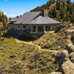 Modern Montana Mansion Showcases Reclaimed Materials Resulting in a Piece of Livable Art (Photos)