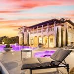 This Stunning Mansion is Located in a Highly Exclusive Coastal Community (Photos)