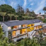 Bel Air Mansion has a Sleek Modern Design, Located Along Billionaire’s Row (Photos)