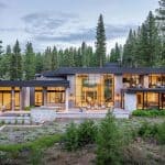Truckee, Calif. Mansion has views of the 13th Green on a Championship Golf Course (Photos)