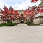 Stunning Mansion on 1.6+ Acres While Boasting 264 Feet of Exclusive Riverfront (Photos)