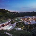 Experience Luxury at this 10-acre Mansion with Spectacular Views of Beverly Hills (Photos)