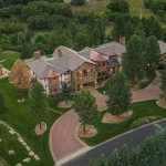 Beautifully Landscaped Colorado Springs Mansion with Breathtaking Mountain Views (Photos)