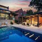 Exquisite Mansion Combines Luxury, Comfort, and Tranquility (Photos)