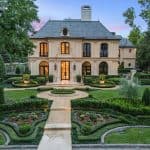 Luxurious Living in One of Houston’s Most Desirable Neighborhoods (Photos)