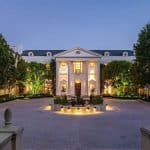 Los Angeles Mansion Stands as the Most Iconic, Rich in History and Elegance (Photos)