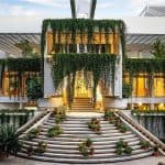 Georgia Mansion Where Art, Architecture, and Nature Blend Together (Photos)