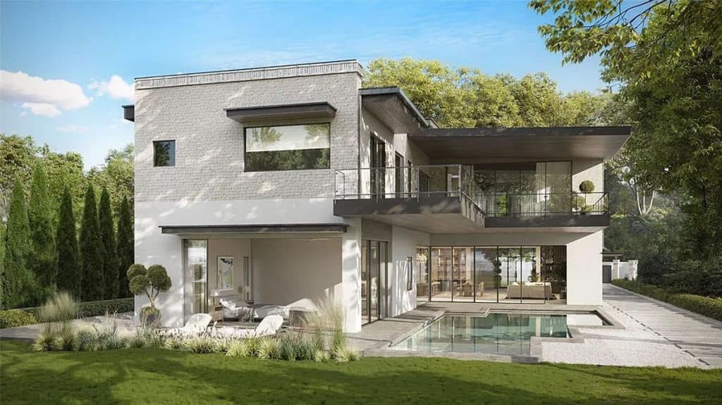 Stunning Texas Mansion on the Shores of Lake Austin for under $20M (Photos)