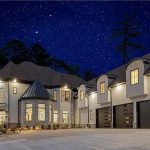Georgia Mansion with Backyard Oasis and Full Home Audio System (Photos)