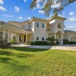 Mediterranean Mansion Combines Elegance with Contemporary Style in Tampa (Photos)