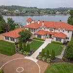 Experience one of the Finest Lakefront Mansion in Knoxville, set on 3+ Acres (Photos)