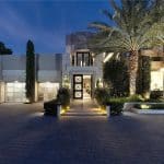 Experience Luxury Living with this Remarkable Mansion Located in Las Vegas! (Photos)