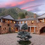 Stunning Riverfront Mansion in Aspen, Colorado with just under 15,000 Sq Ft (Photos)