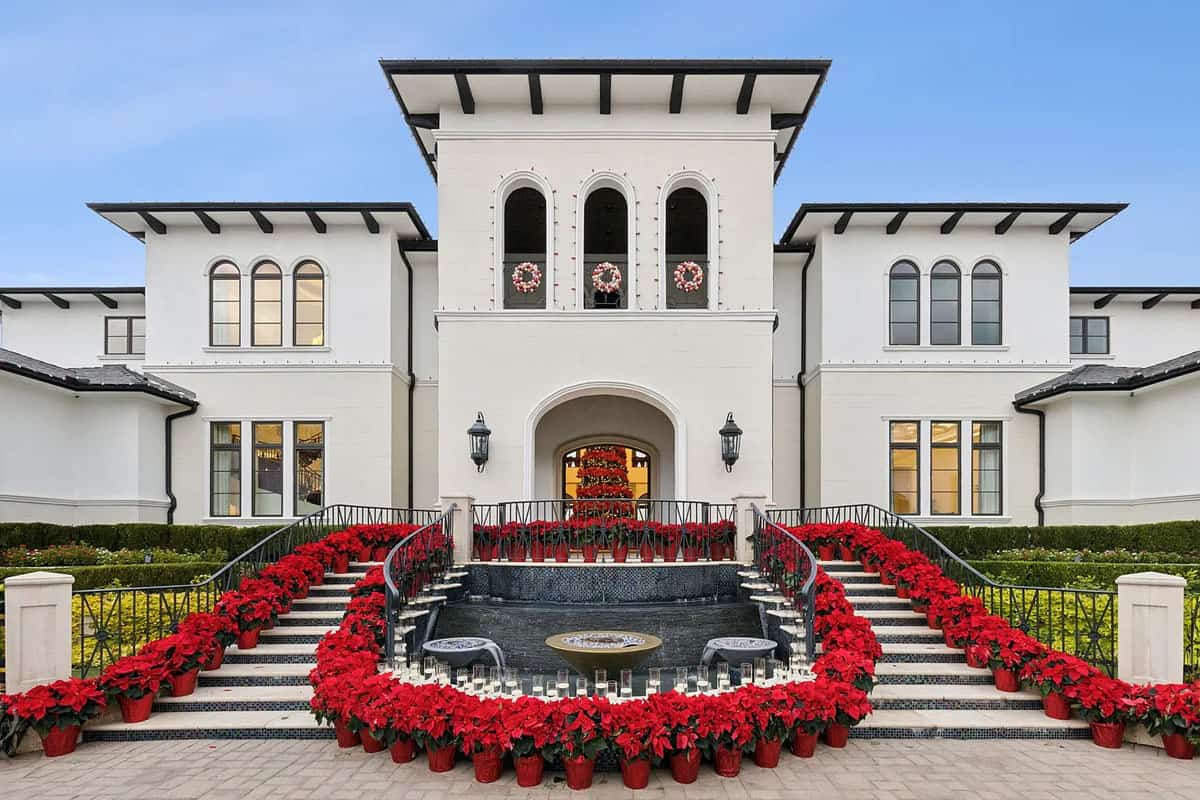 Discover the Ultimate in Luxury Living with America’s Best Sounding Mansion! (Photos)