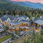 Utah Mansion with 23,000+ Sq Ft on 6+ Acres for $50M (Photos)