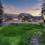 Oregon Mansion with 25,000+ Sq Ft for $25,000,000 (Photos)