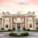 17,000+ Sq Ft Utah Mansion on over 3,000 Acres for $48,000,000 (Photos)