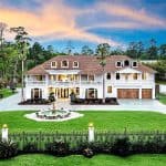 This Houston Mansion Provides Unmatched Comfort, Style, and Practicality (Photos)