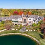 Illinois Mansion with 30,000+ Sq Ft on over 70 Acres for $22M (Photos)