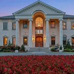 Experience Luxury and Seclusion on Chesapeake Bay with this Maryland Mansion (Photos)