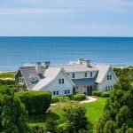Unique Chance to Live in an Extraordinary Oceanfront New York Mansion (Photos)