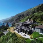 Premier Mansion Along the Big Sur Coastline on 43 Acres for $21.5M (Photos)