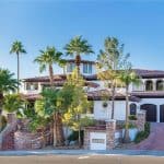 Nevada Mansion Combines Luxury, Comfort, and Stunning Vistas (Photos)