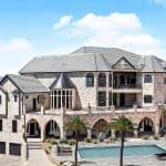 This Utah Mansion Resembles a Castle and Draws Inspiration from European Elegance (Photos)