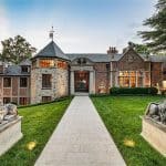 Magnificent Georgia Mansion Inspired by European Design (Photos)