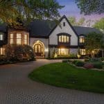 Minnesota Mansion is the Perfect Combination of Contemporary Luxury and Classic Charm (Photos)